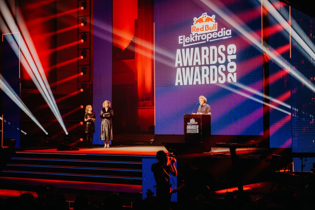 Red Bull Elektropedia Awards 2019 | Visual Solutions